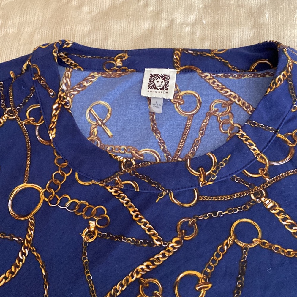 Anne Klein Top - Picture 4 of 4